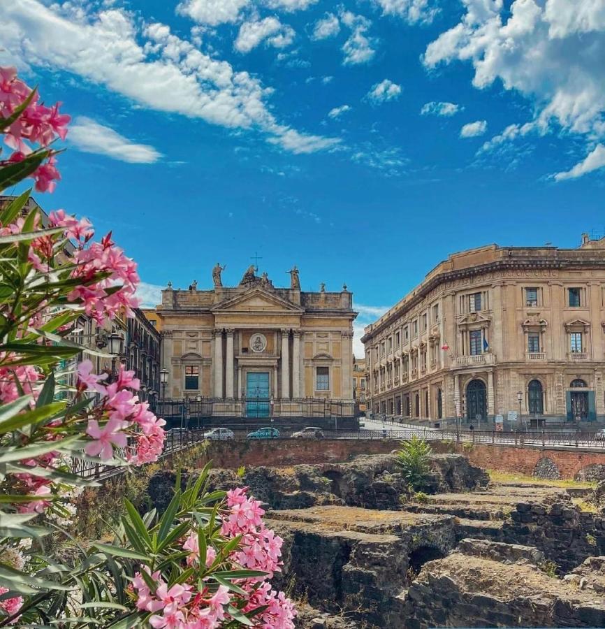 Central House Catania Historic Center Ngoại thất bức ảnh