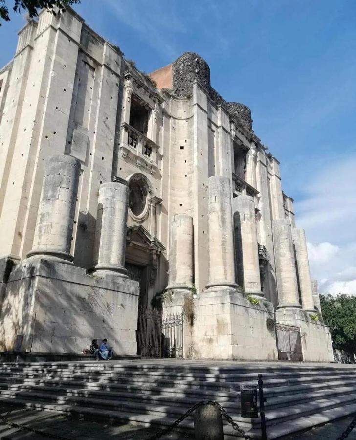 Central House Catania Historic Center Ngoại thất bức ảnh