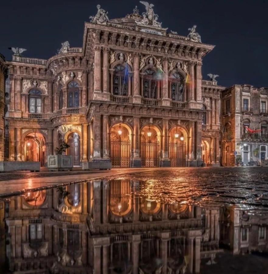 Central House Catania Historic Center Ngoại thất bức ảnh