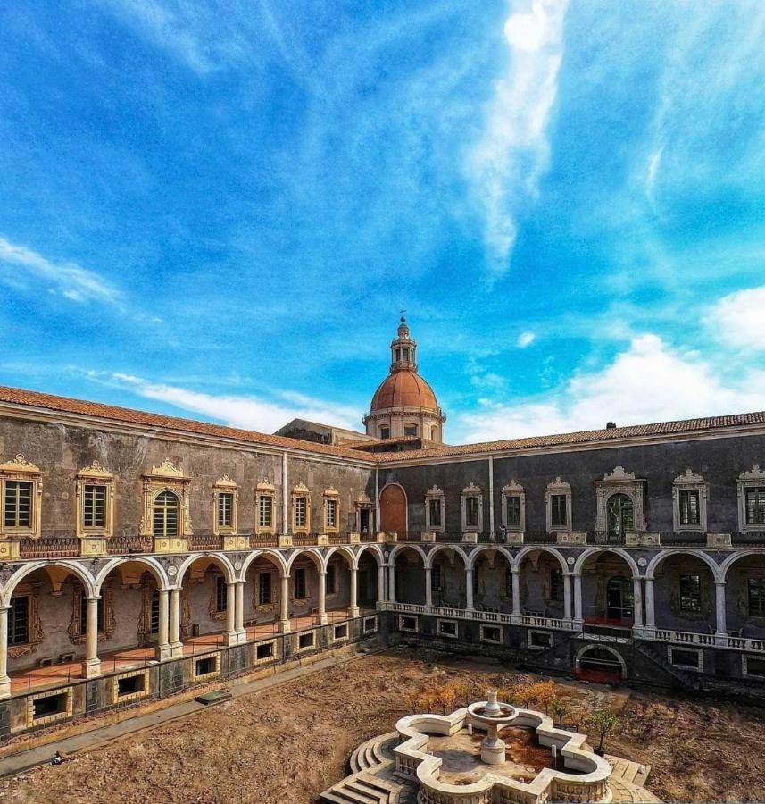 Central House Catania Historic Center Ngoại thất bức ảnh
