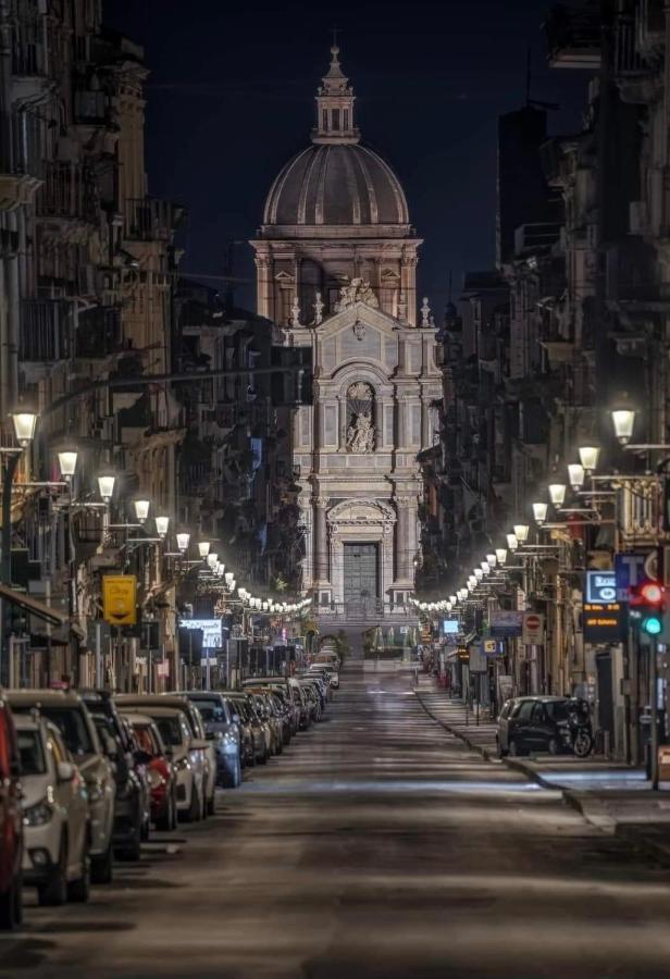 Central House Catania Historic Center Ngoại thất bức ảnh