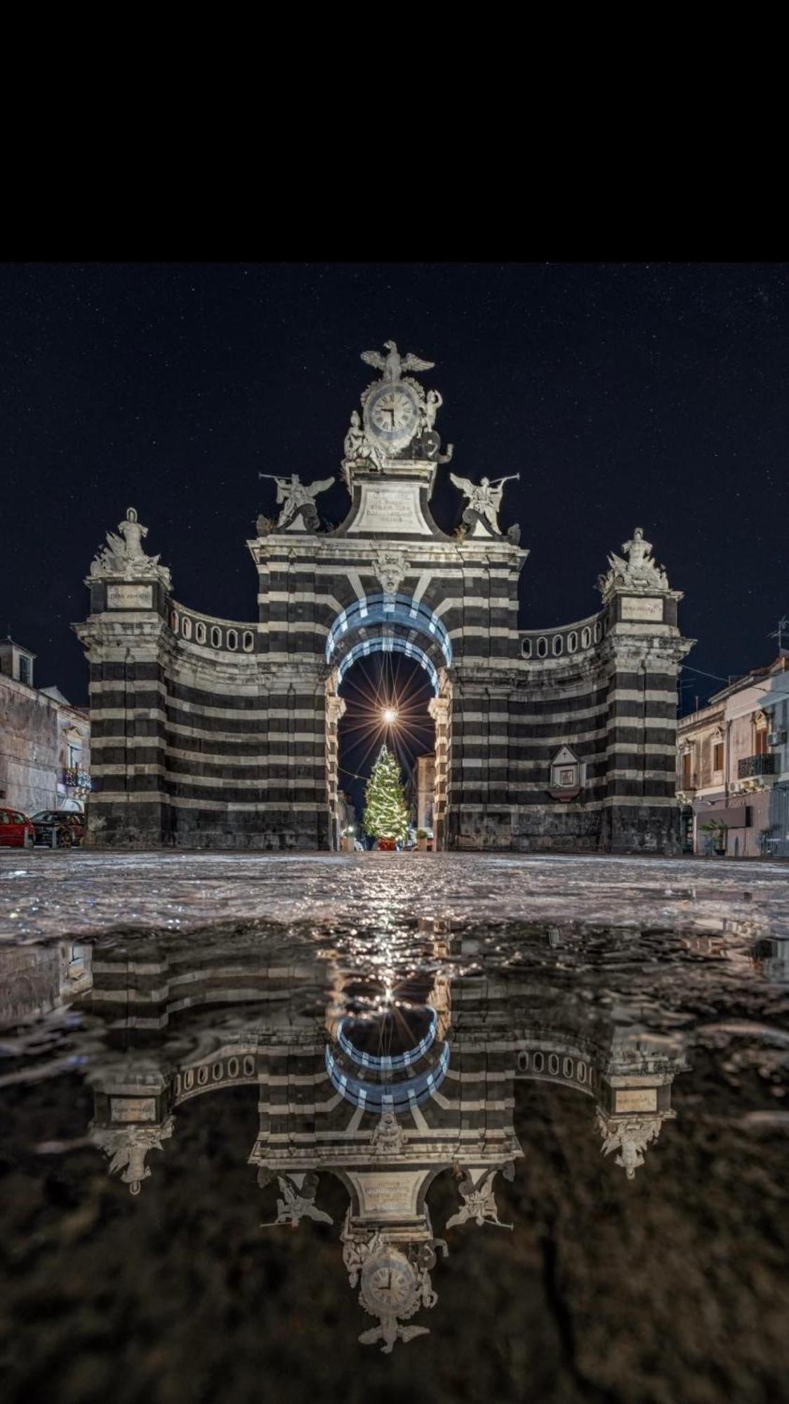Central House Catania Historic Center Ngoại thất bức ảnh